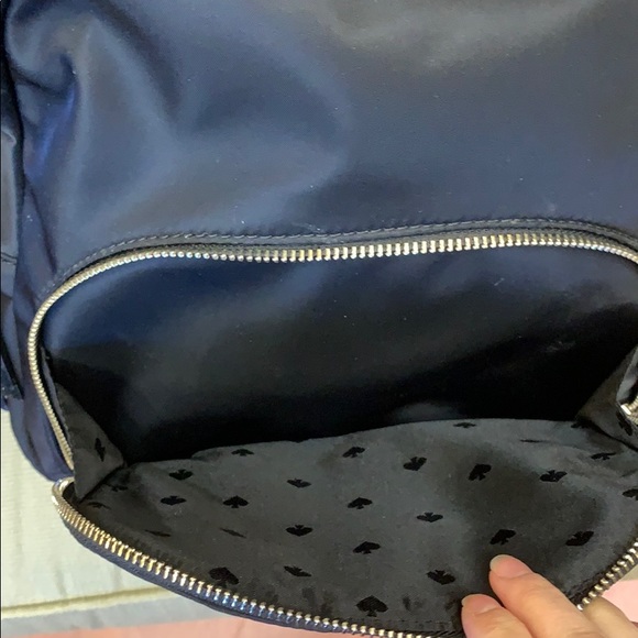 Kate Spade Dawn nylon backpack new w/o tag main image 5